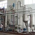 Evaporador industrial para águas residuais ambientais